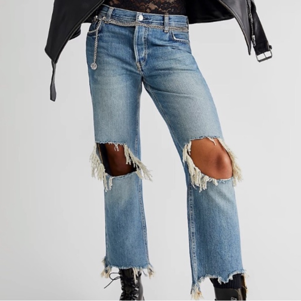 free people jeans